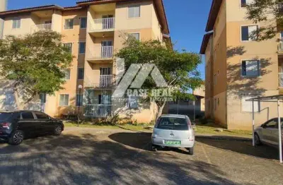 Apartamento com 2 quartos à venda na Rua Valério Ronchi, Uvaranas, Ponta Grossa