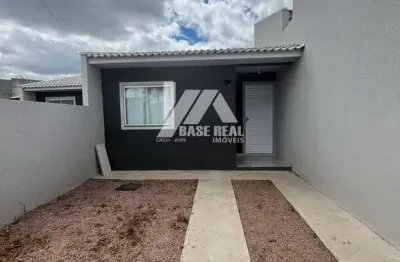 Casa com 2 quartos para alugar na Rua Ronaldo Piekorski, Neves, Ponta Grossa