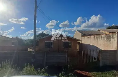 Terreno à venda na Rua Alberto João Klas, Uvaranas, Ponta Grossa