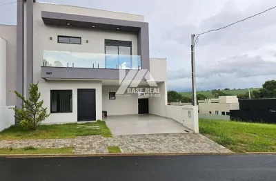Casa em condomínio fechado com 3 quartos à venda na Avenida Monteiro Lobato, Jardim Carvalho, Ponta Grossa