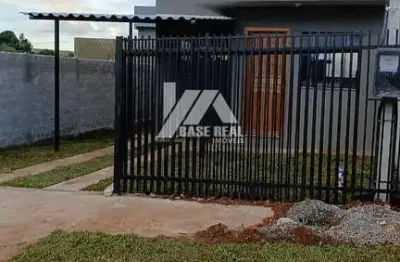 Casa com 2 quartos para alugar na Rua Alricleri Pelissari, Industrial, Guarapuava
