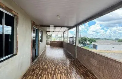 Casa com 4 quartos para alugar na Avenida Salvador Gomes, Vila Bela, Guarapuava