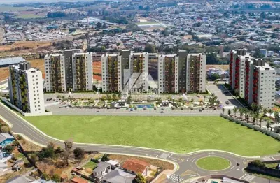 Apartamento com 2 quartos à venda na Rua Gerânios, Batel, Guarapuava