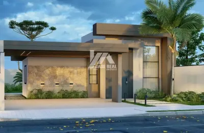 Casa com 3 quartos à venda na Rua Eduardo Schepanski, Alto Cascavel, Guarapuava