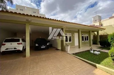 Casa com 4 quartos à venda na Rua Afonso Pena, Estrela, Ponta Grossa