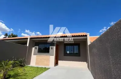 Casa com 2 quartos à venda na Rua Vila Velha, Contorno, Ponta Grossa
