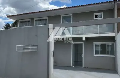 Casa com 3 quartos para alugar na Rua Estanislau Jaronski, Colônia Dona LuÍza, Ponta Grossa