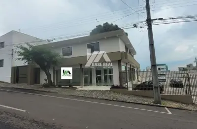 Sala comercial com 1 sala para alugar na Rua Coronel Lustosa, Centro, Guarapuava