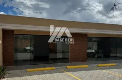 Sala comercial com 1 sala para alugar na Rua Abílio Jorge, Morro Alto, Guarapuava