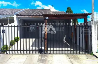 Casa com 2 quartos à venda na Rua Luiz Carollo, Vila Bela, Guarapuava