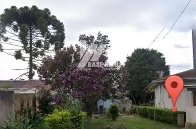 Terreno à venda na Rua Xavier de Souza, Uvaranas, Ponta Grossa