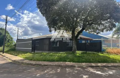 Casa com 2 quartos à venda na Rua Vila Velha, Boqueirão, Guarapuava