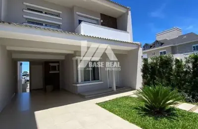 Casa com 3 quartos para alugar na Rua Abraham Haick, Santana, Guarapuava