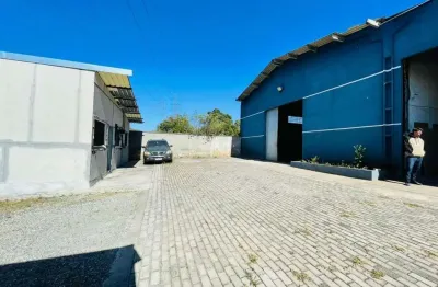 Galpão / barracão para venda em campo largo, jardim social