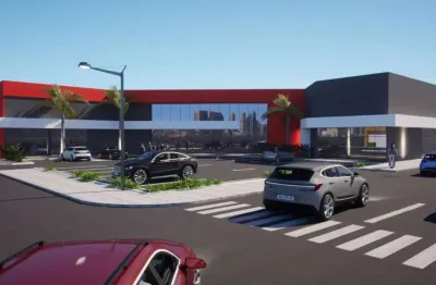 Sala comercial para alugar na Rua Centenário, 2570, Centro, Campo Largo