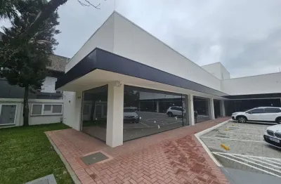 Sala comercial para alugar na Rua Padre Ladislau Kula, 422, Santo Inácio, Curitiba