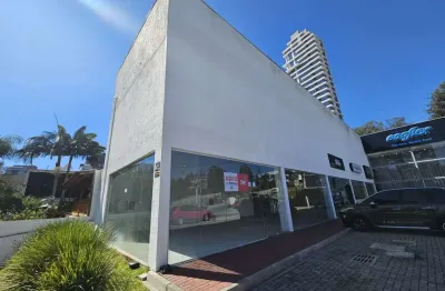 Comercial para locação em curitiba, campina do siqueira