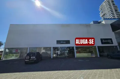 Comercial para locação em curitiba, campina do siqueira
