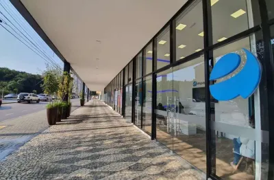 Sala comercial para alugar na Avenida Paraná, 756, Cabral, Curitiba