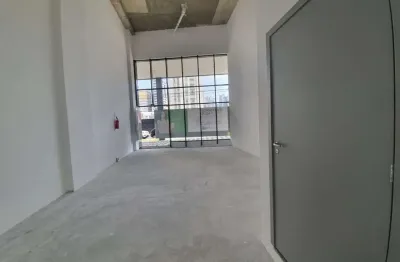 Sala comercial para alugar na Avenida Paraná, 756, Cabral, Curitiba