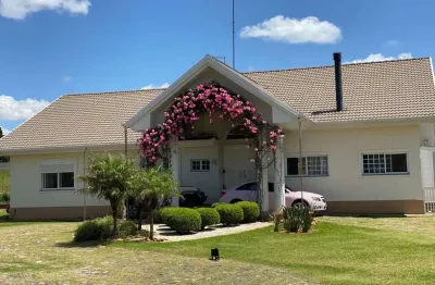 Casa para venda em curitiba, riviera, 4 dormitórios, 2 suítes, 6 banheiros, 2 vagas
