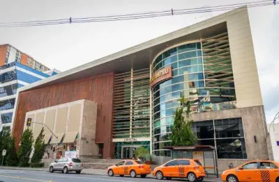 Sala comercial para alugar na Rua Comendador Araújo, 731, Batel, Curitiba