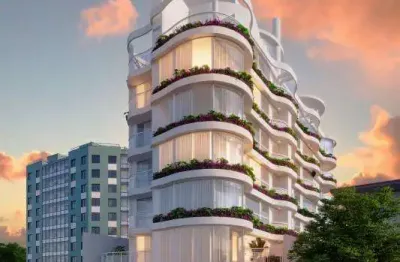 Apartamento para venda em guaratuba, centro, 2 dormitórios, 2 suítes, 2 banheiros, 1 vaga