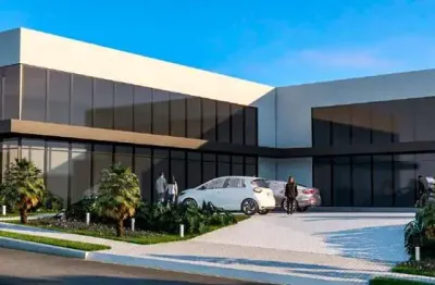 Comercial para locação em curitiba, mossunguê, 10 vagas