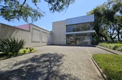 Sala comercial para alugar na Avenida Cândido Hartmann, 890, Mercês, Curitiba