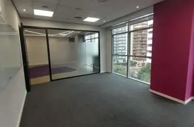 Laje corporativa para locação em curitiba, água verde, 12 banheiros, 21 vagas