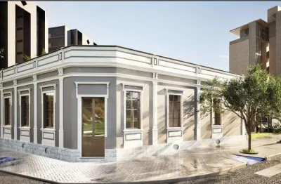 Sala comercial para alugar na Avenida Vicente Machado, 643-687, Batel, Curitiba