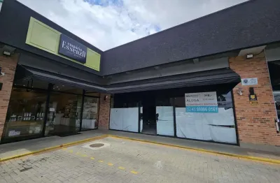 Sala comercial para alugar na Rua Capitão Leônidas Marques, 268, Uberaba, Curitiba