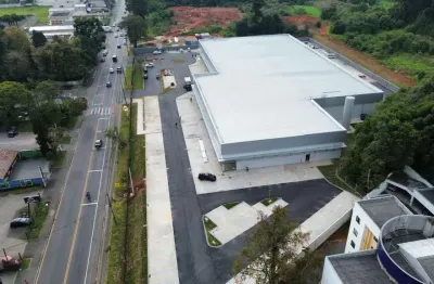 Sala comercial para alugar na Rua Waldemar Loureiro Campos, 3531, Xaxim, Curitiba