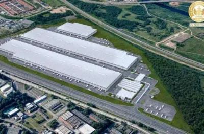 Barracão / Galpão / Depósito para alugar na Rodovia Presidente Dutra, s/n, Cumbica, Guarulhos
