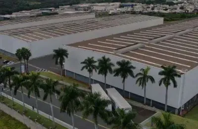 Galpão / barracão para locação em sumaré, residencial real parque sumaré