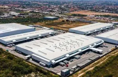 Galpão / barracão para locação em maracanaú, boa esperança