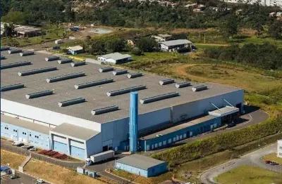 Galpão / barracão para locação em hortolândia, jardim são camilo