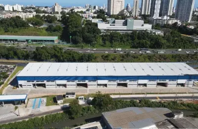 Galpão / barracão para locação em salvador, pau miudo