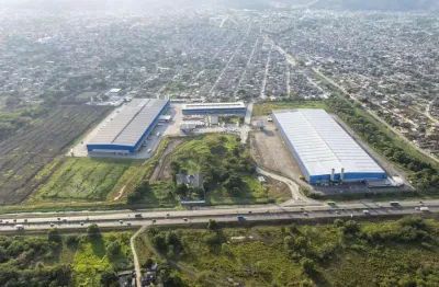 Galpão / barracão para locação em duque de caxias, parque paulista