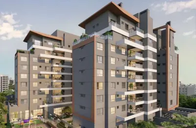 Apartamento para venda em curitiba, água verde, 3 dormitórios, 3 suítes, 4 banheiros, 3 vagas