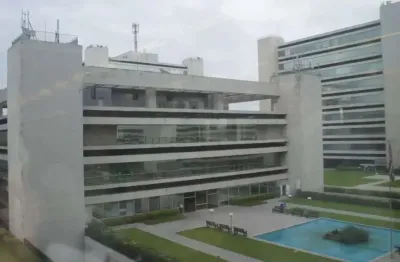 Laje corporativa para locação em são paulo, jardim são luís, 28 vagas