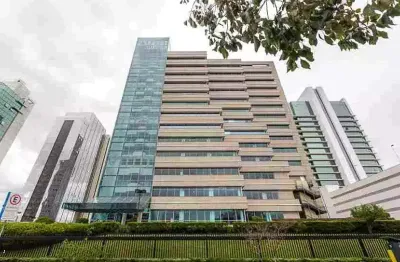 Laje corporativa para locação em porto alegre, praia de belas, 14 vagas