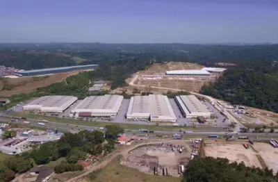 Galpão / barracão para locação em embu das artes, água espraiada