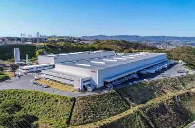 Galpão / barracão para locação em betim, distrito industrial jardim piemont sul