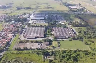 Galpão / barracão para locação em são josé dos campos, eugênio de mello