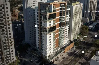 Apartamento para venda em curitiba, cabral, 3 dormitórios, 3 suítes, 2 vagas