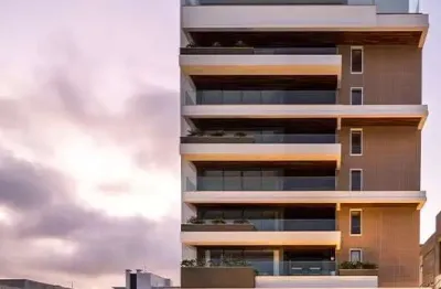 Apartamento à venda na Rua Alberto Folloni, 515, Juvevê, Curitiba