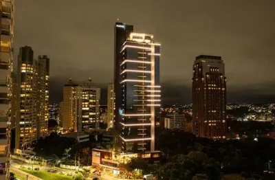 Apartamento para venda em curitiba, campo comprido, 3 dormitórios, 3 suítes, 3 banheiros, 2 vagas