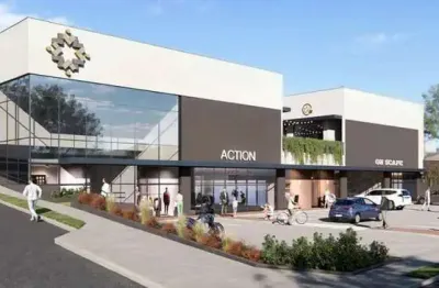 Sala comercial para alugar na Rua XV de Novembro, 2944, Centro, Campo Largo