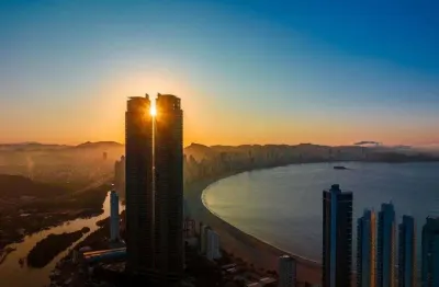Apartamento para venda em balneário camboriú, centro, 7 dormitórios, 7 suítes, 8 banheiros, 4 vagas